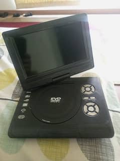 DVD player game tv CD player
