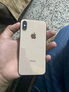 iphone xs 256gb non pta factory all ganain no any fult 0