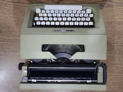 Type Writer for Sale
