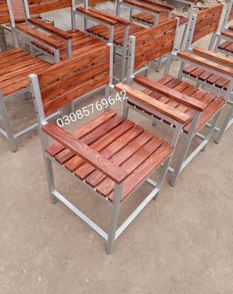 STUDENT CHAIRS, AND SCHOOL , COLLEGES RELATED FURNITURE AVAILABLE 17