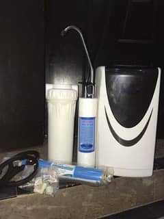 Ro Reverse Osmosis System 100gpd 6 Stage compact unit