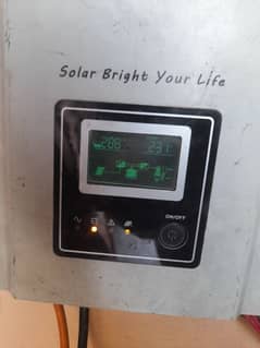Solar Inverter 2kw 24Vdc
