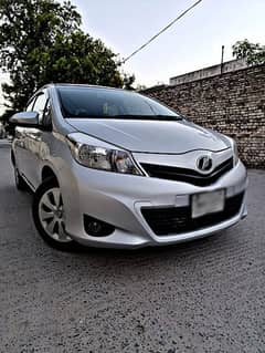 Toyota Vitz 2012/14 (03125551183)