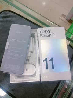 Oppo Reno 11 5G just Box Open Today activ