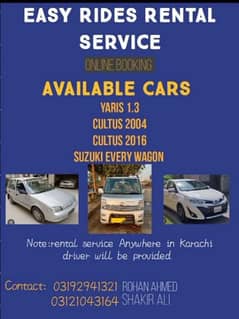car rental service
