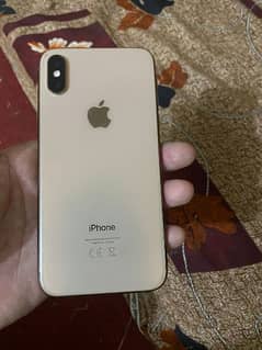 I PHONE XS PTA APPROVED 256GB
