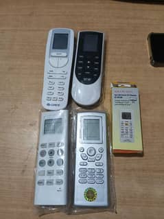 Ac ki all brands original remote control available