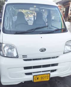 Daihatsu Hijet 2012