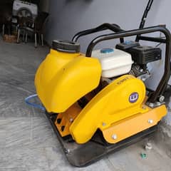 imported plate compactor