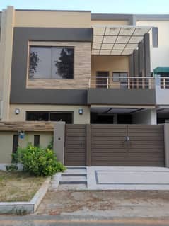 5 Marla House For Sale Sector C