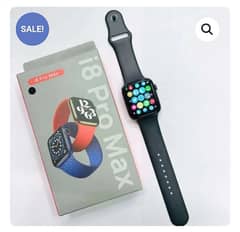 I8 Pro Max Smart Watch Series 8 Ultra Smart Watch Men & Women