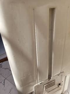 washing machine and dryer in good condition