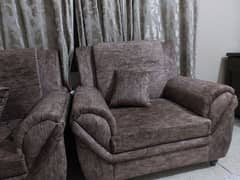 2 (1. +1) sofa seats available for sale