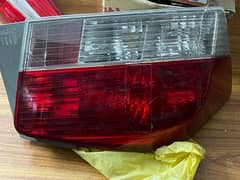 honda city 2010 rear lights