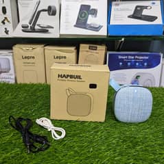 hapbuil Mini Portable Bluetooth Wireless Speaker