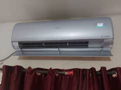 Haier Purify Series 1.5 Ton AC (Gas Leaked due to puncture AC)