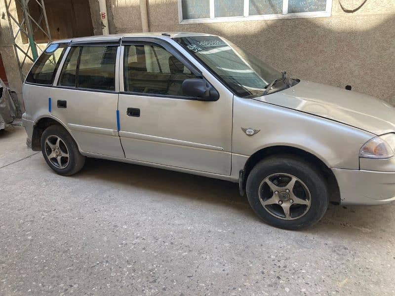 Suzuki Cultus VXL 2004 0