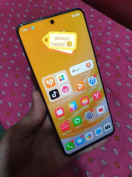 Huawei Nova 11i 10/10 Zero Condition PTA Approve 40 Watt Charging 0