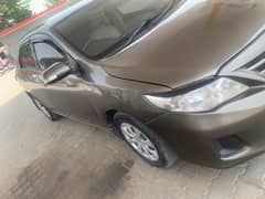 Toyota Corolla XLI 2014