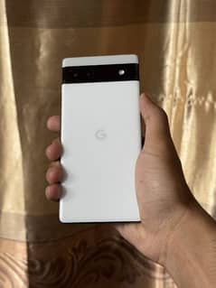 Google Pixel 6a OFFICIAL PTA