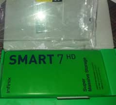 Infinix smart 7hd