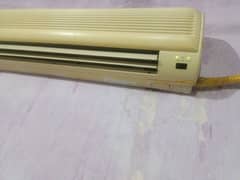 AC For sale in good working condition only serious buyer contact me