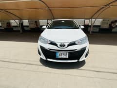 Toyota Yaris 2021 ATIV X