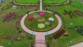 10 Marla Residential Plot Is Available For Sale At Very Prime Location In G6 Bahria Orchard Lahore 0