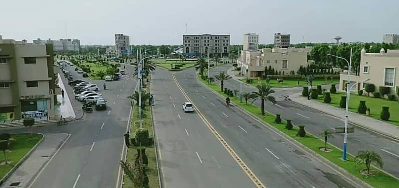 10 Marla Residential Plot Is Available For Sale At Very Prime Location In G6 Bahria Orchard Lahore 6