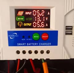 150 watt A  grade soler panel +20 ampare soler battery+pwm 16000 final