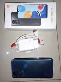 Urgent Discounted sale  Redmi Note 11 (6+128) SnapdragonP 5000mah