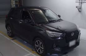 Daihatsu Rocky 2020