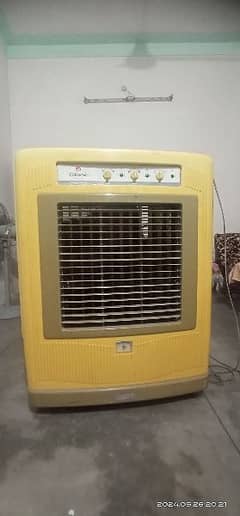 Air cooler "Welcome" Plastic body