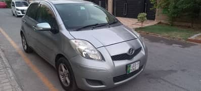 Toyota Vitz 2007 / 2012