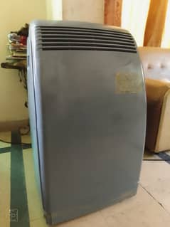 Portable Ac new condition