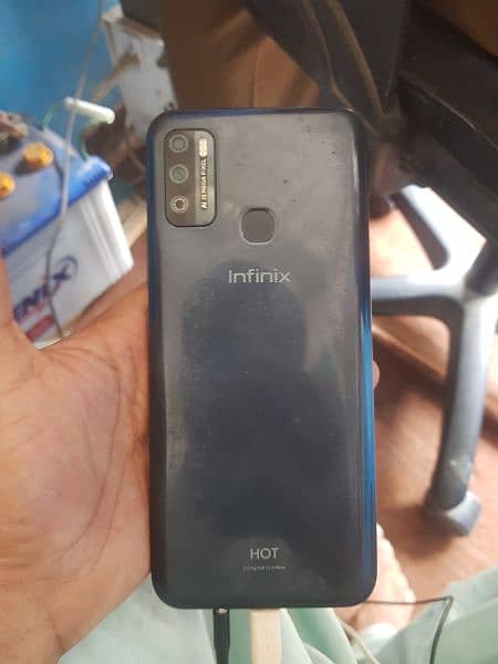 infinix hot 9 play 1