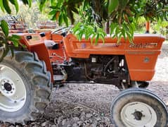 Ghazi Tractor 2021