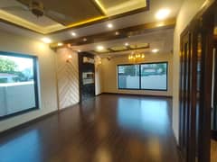 Beautiful Kanal Double Storey House Available For Sale In Bahria Town