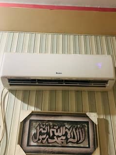 1.5 ton split ac for sale gOod condition 2 seasons used only