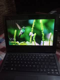 A Lenovo 360 touch laptop for sale