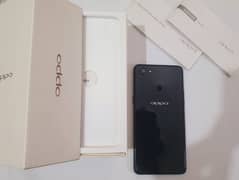 oppo f7 with box/4gb 64gb/exchange possible