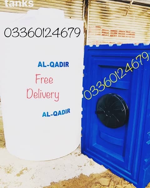 0336-0124679 WATER STORAGE TANKS KARACHI 9