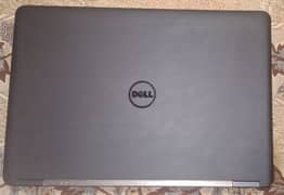 Dell Laptop Core i 7 5th generation