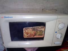 Dawlance microwave good condition