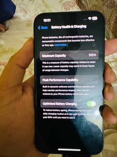 iphone13 128 gb 100% battery 10 by10
