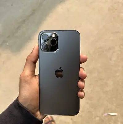 Iphone 12 pro max 256gb JV 0