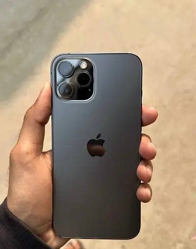 Iphone 12 pro max 256gb JV 3