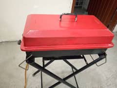 Canon Gas BAR-B-Q Grill with stand