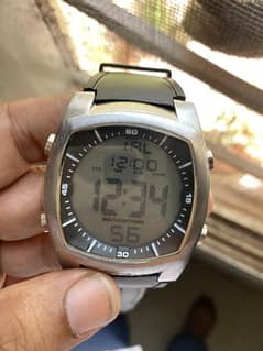 Casio K. Swiss and RG 512 new watch