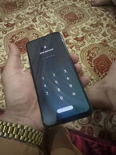 Realme narzo 50 4/64 with box charger in warranty